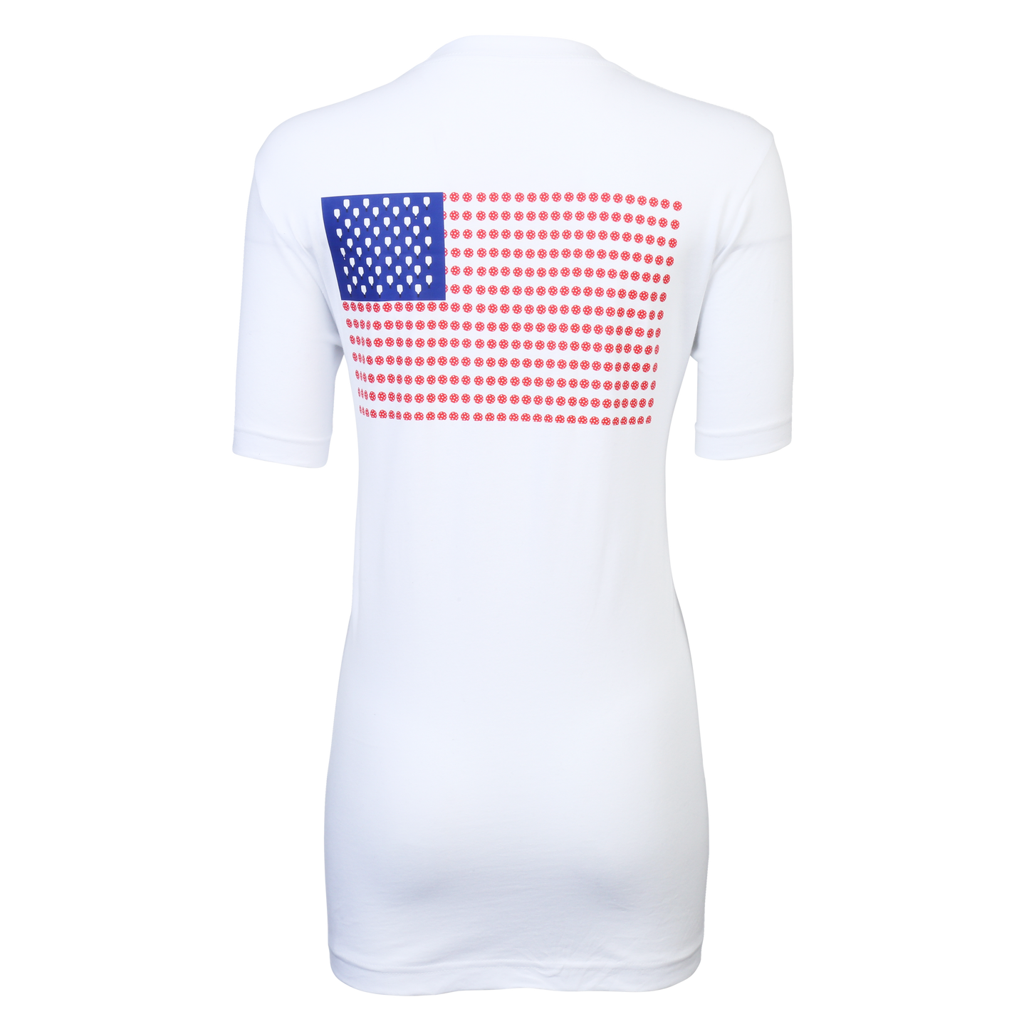 United States of Pickleball T-Shirt back