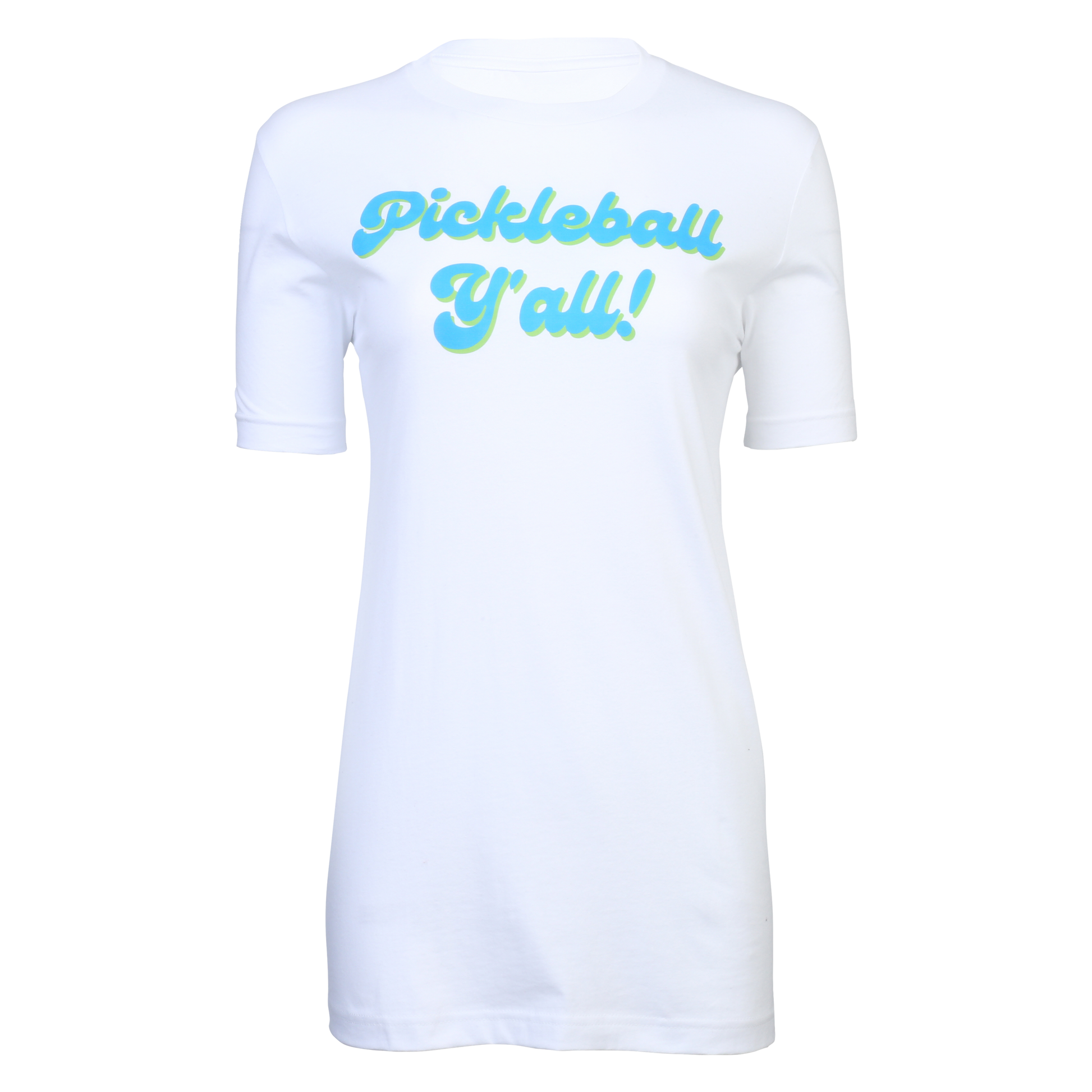 Pickleball Y'all T-Shirt