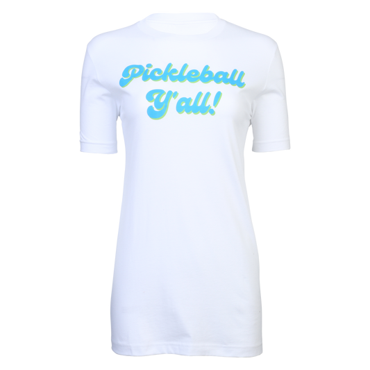 Pickleball Y'all T-Shirt