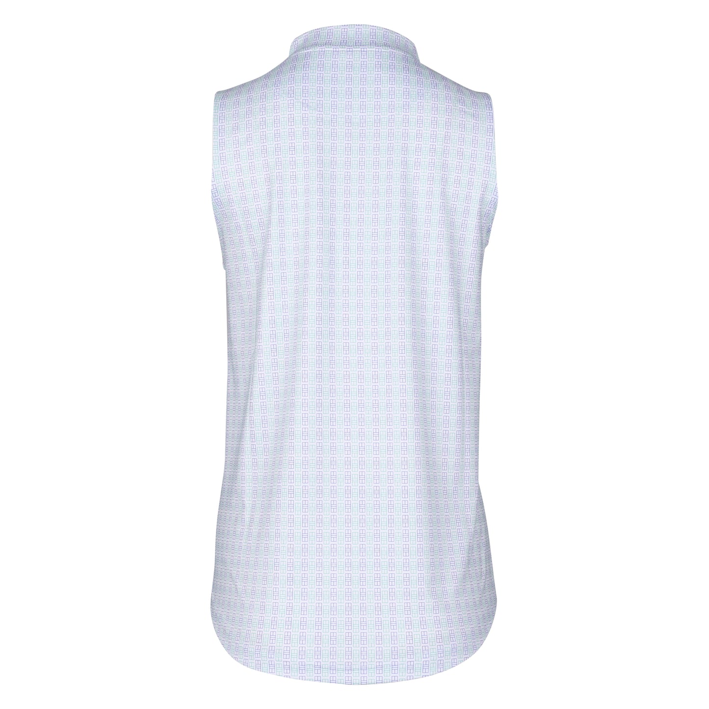 Women's Leave it All on the Pickleball Court Sleeveless Top back