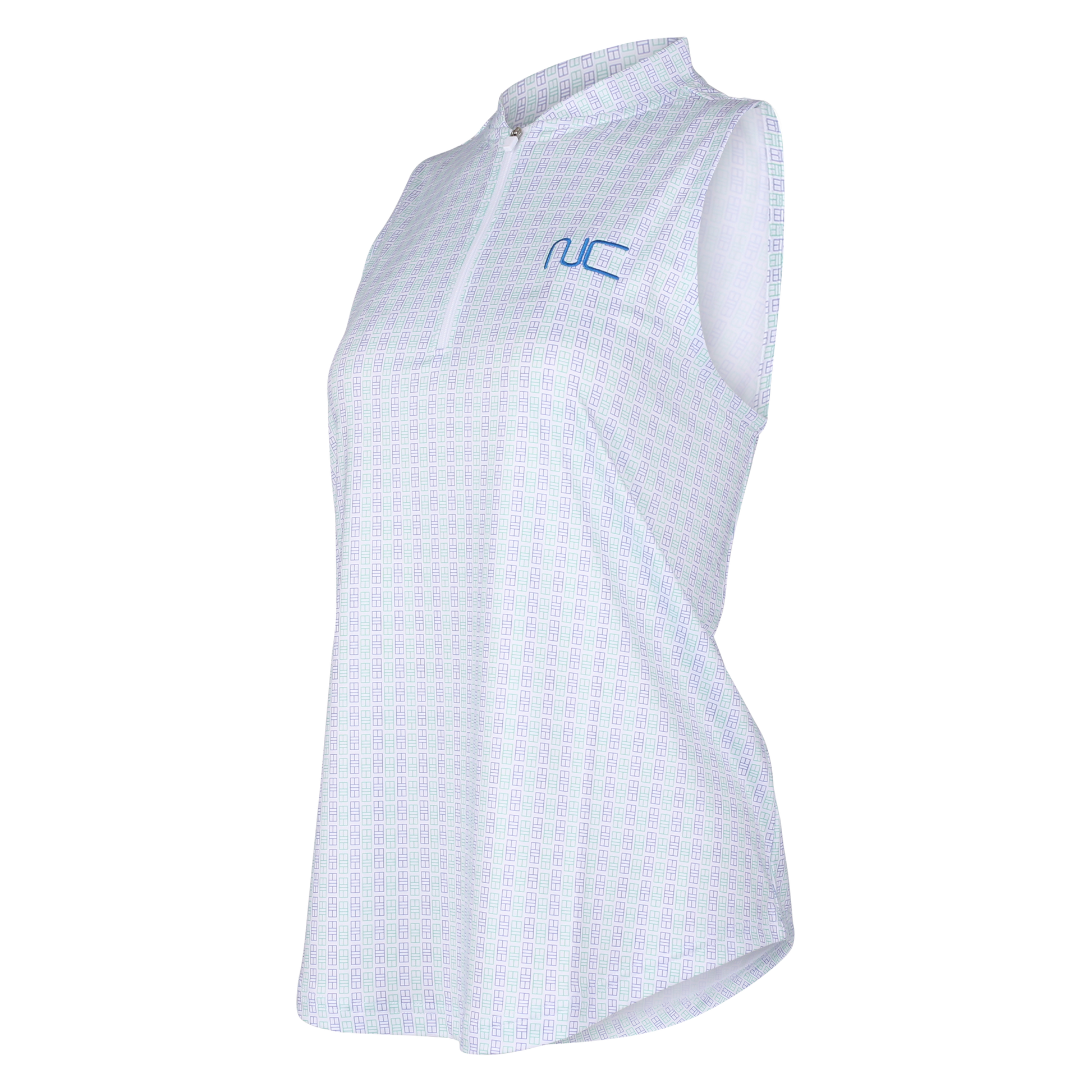 Women's Leave it All on the Pickleball Court Sleeveless Top side