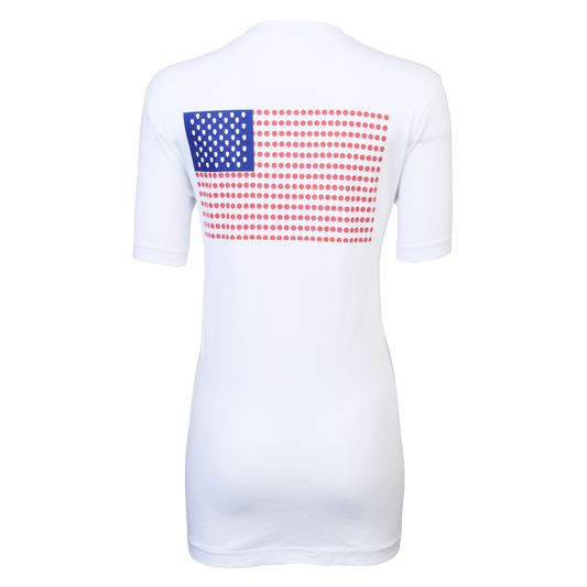 United States of Pickleball T-Shirt back